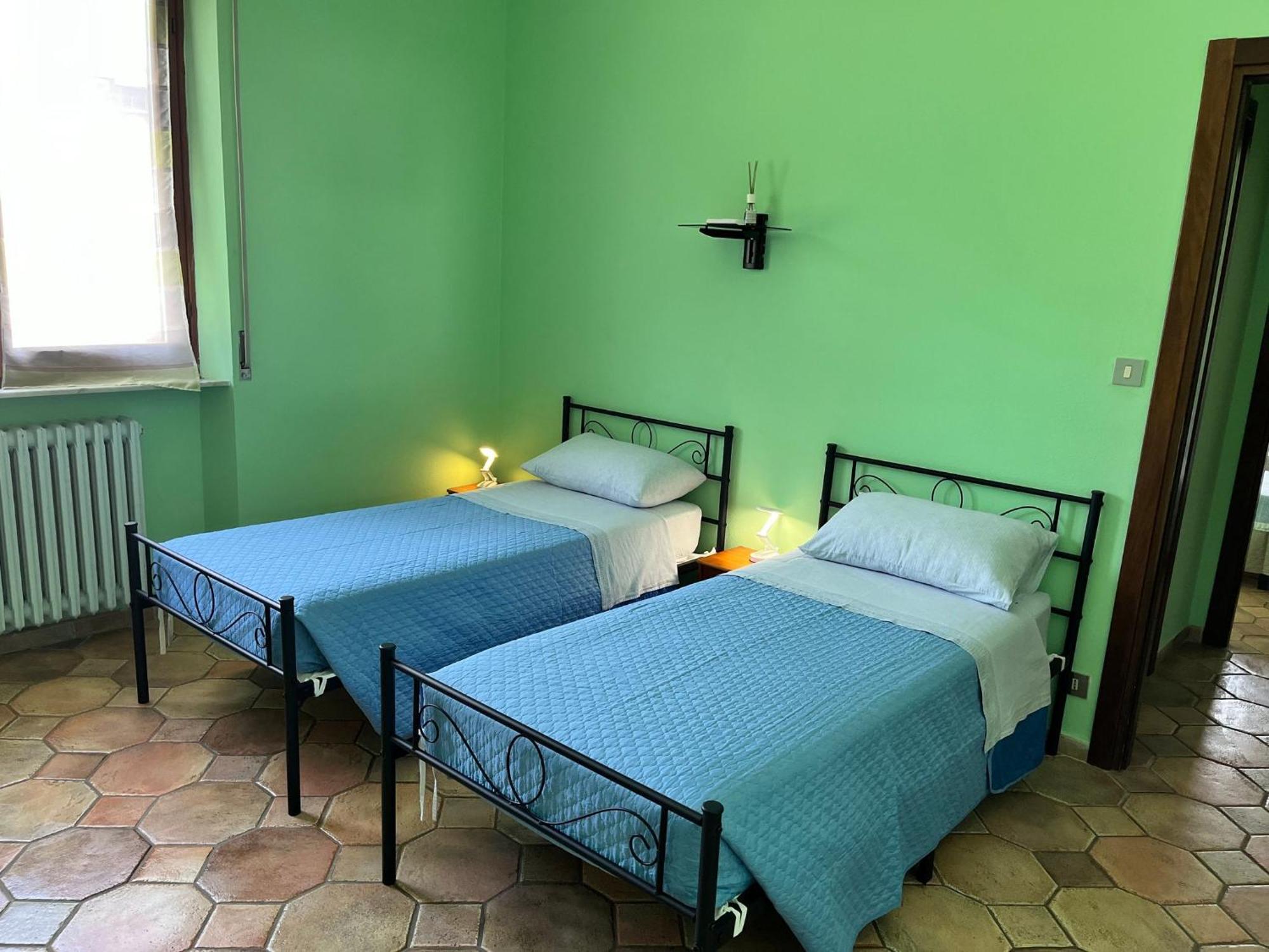 Room In Bb - Casa T Home Bed And Breakfast Tagliolo Monferrato Exterior foto